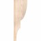 Ekena Millwork Ridgewood Smooth Corbel, Douglas Fir, 3 1/2"W x 8"D x 24"H COR04X08X24RID00SDF - alternate 2